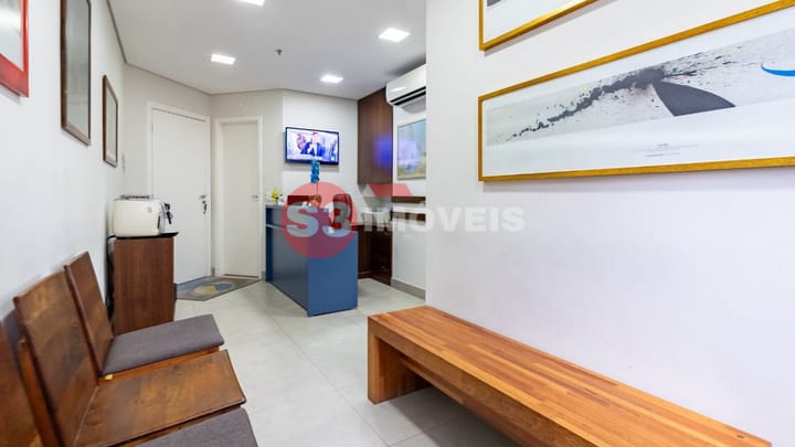 Conjunto Comercial-Sala à venda, 42m² - Foto 9