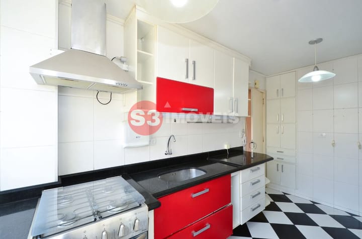 Apartamento à venda com 3 quartos, 101m² - Foto 9