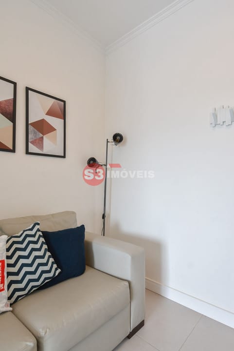 Apartamento à venda com 1 quarto, 35m² - Foto 5