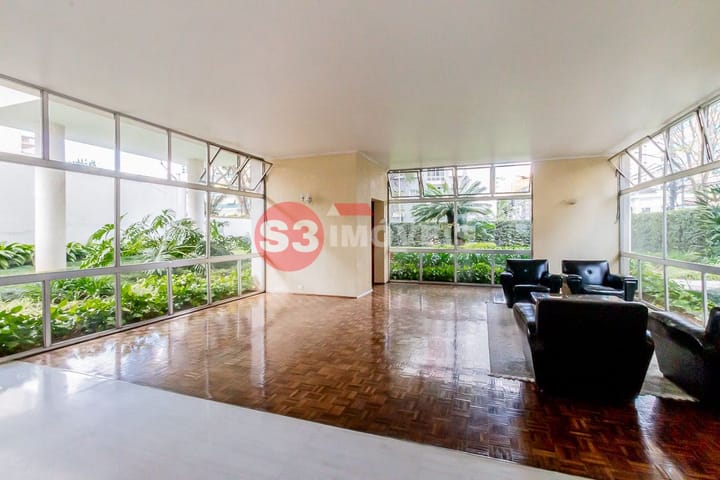 Apartamento à venda com 3 quartos, 243m² - Foto 8