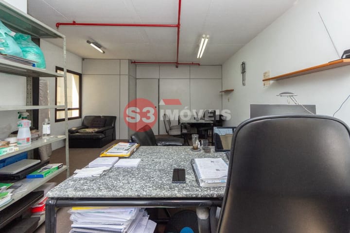 Conjunto Comercial-Sala à venda, 43m² - Foto 5