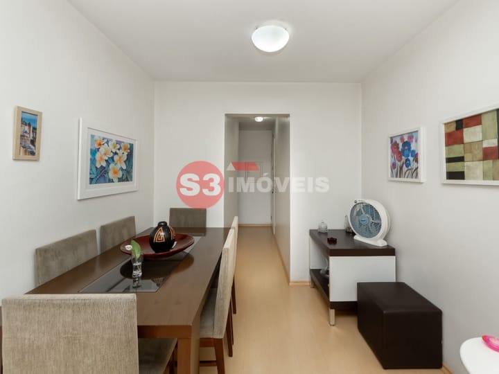 Apartamento à venda com 2 quartos, 63m² - Foto 3