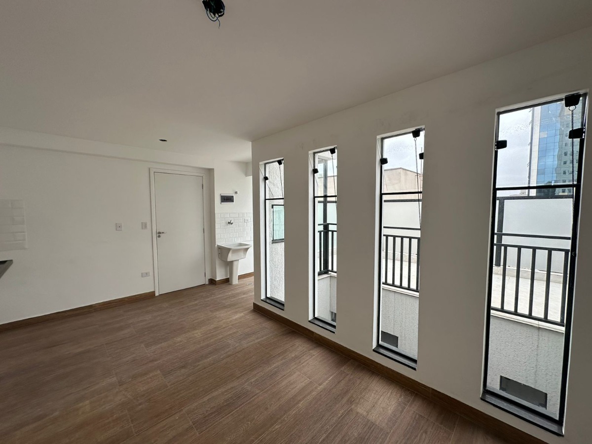 Apartamento à venda com 1 quarto, 30m² - Foto 10