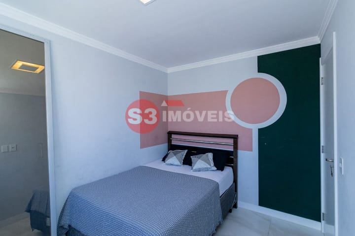 Apartamento à venda com 3 quartos, 58m² - Foto 14