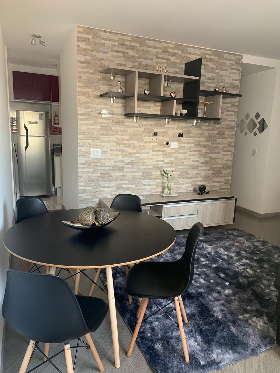 Apartamento à venda com 2 quartos, 56m² - Foto 2