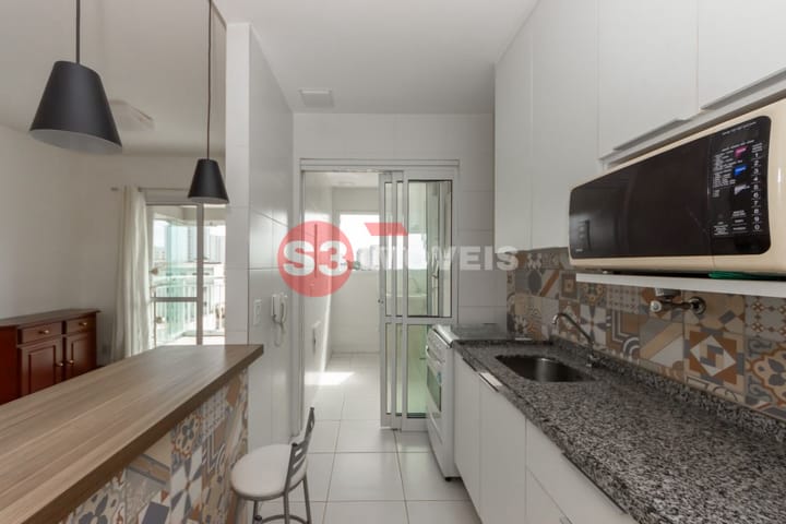 Apartamento à venda com 2 quartos, 57m² - Foto 10