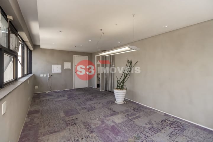 Conjunto Comercial-Sala à venda, 60m² - Foto 8