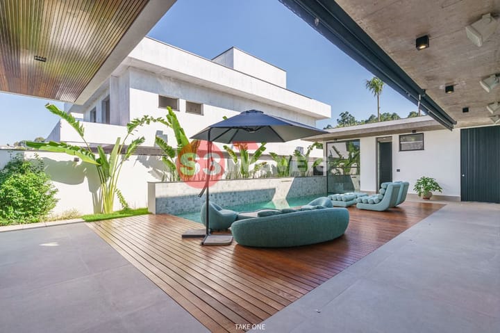 Casa de Condomínio à venda com 3 quartos, 310m² - Foto 47