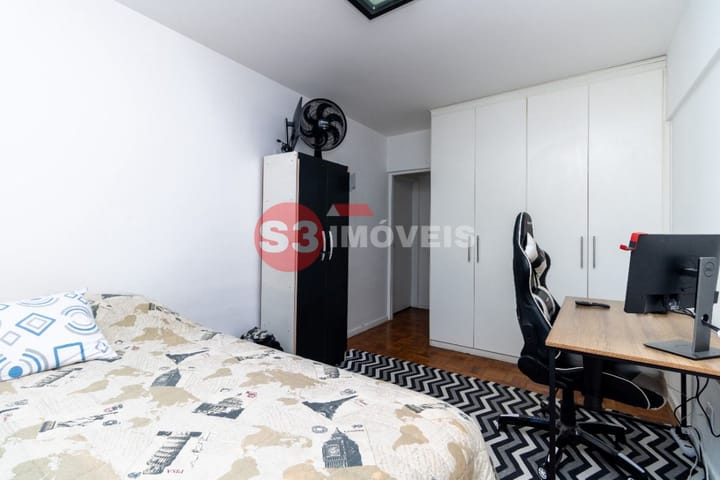 Apartamento à venda com 2 quartos, 69m² - Foto 7