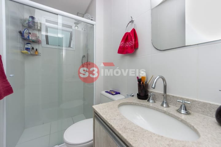 Apartamento à venda com 3 quartos, 85m² - Foto 21