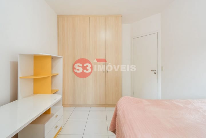 Apartamento à venda com 1 quarto, 45m² - Foto 19