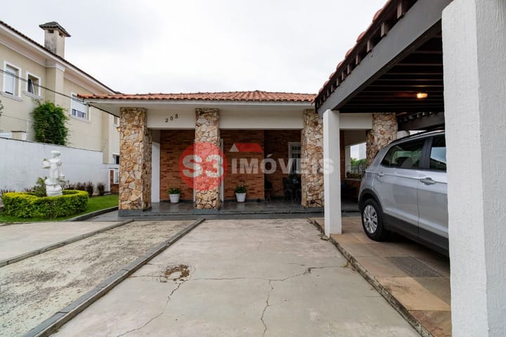 Casa à venda com 4 quartos, 500m² - Foto 95