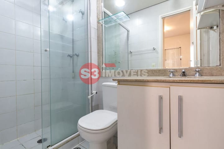 Apartamento à venda com 1 quarto, 39m² - Foto 14