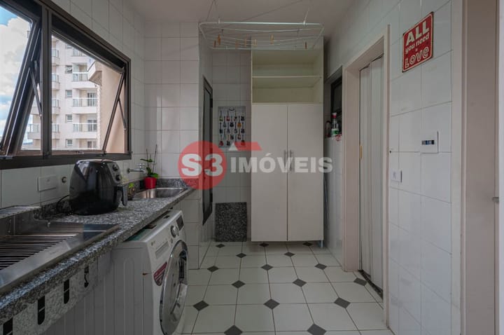 Apartamento à venda com 3 quartos, 127m² - Foto 14