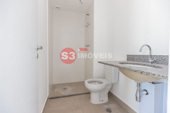 Apartamento à venda com 1 quarto, 37m² - Foto 17