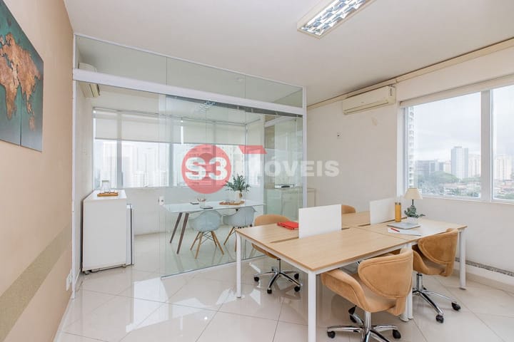 Conjunto Comercial-Sala à venda, 30m² - Foto 2