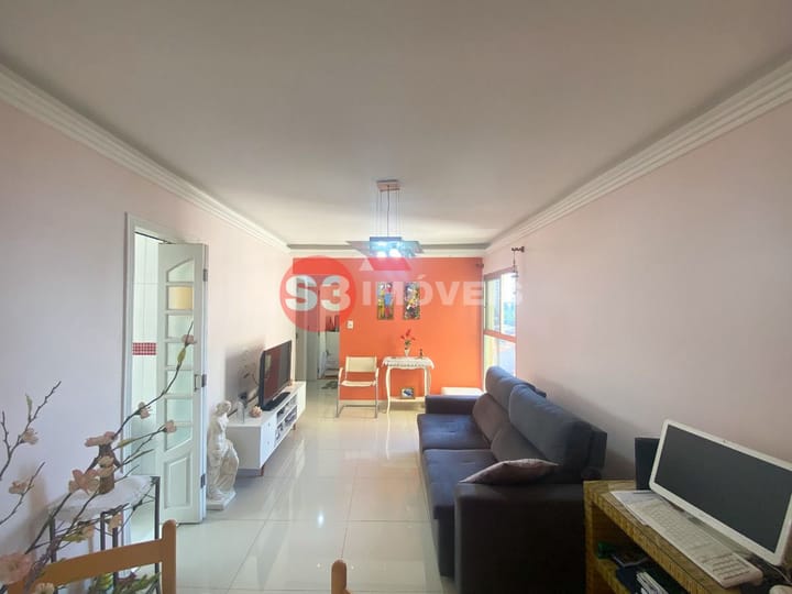 Apartamento à venda com 2 quartos, 61m² - Foto 2