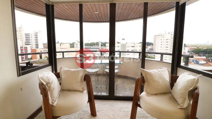 Apartamento à venda com 4 quartos, 227m² - Foto 10