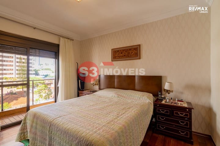 Apartamento à venda com 4 quartos, 250m² - Foto 21