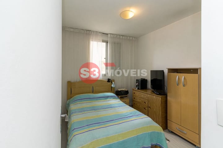 Apartamento à venda com 3 quartos, 64m² - Foto 22