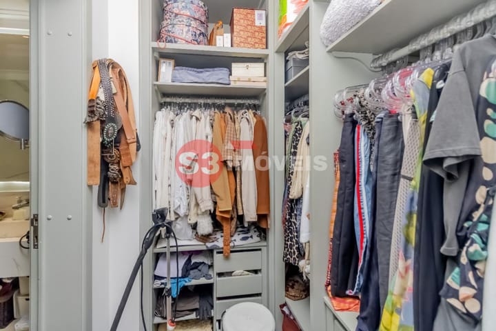 Apartamento à venda com 3 quartos, 171m² - Foto 15