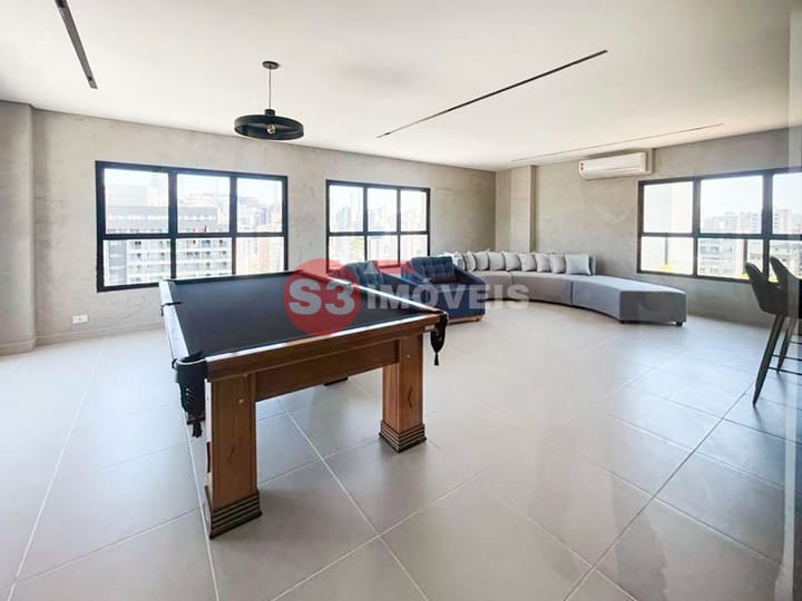 Apartamento à venda com 1 quarto, 35m² - Foto 20