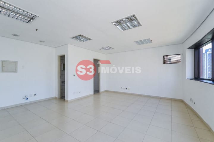 Conjunto Comercial-Sala à venda, 34m² - Foto 5