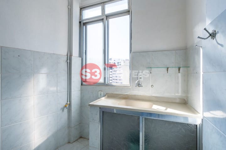 Apartamento à venda com 1 quarto, 48m² - Foto 7