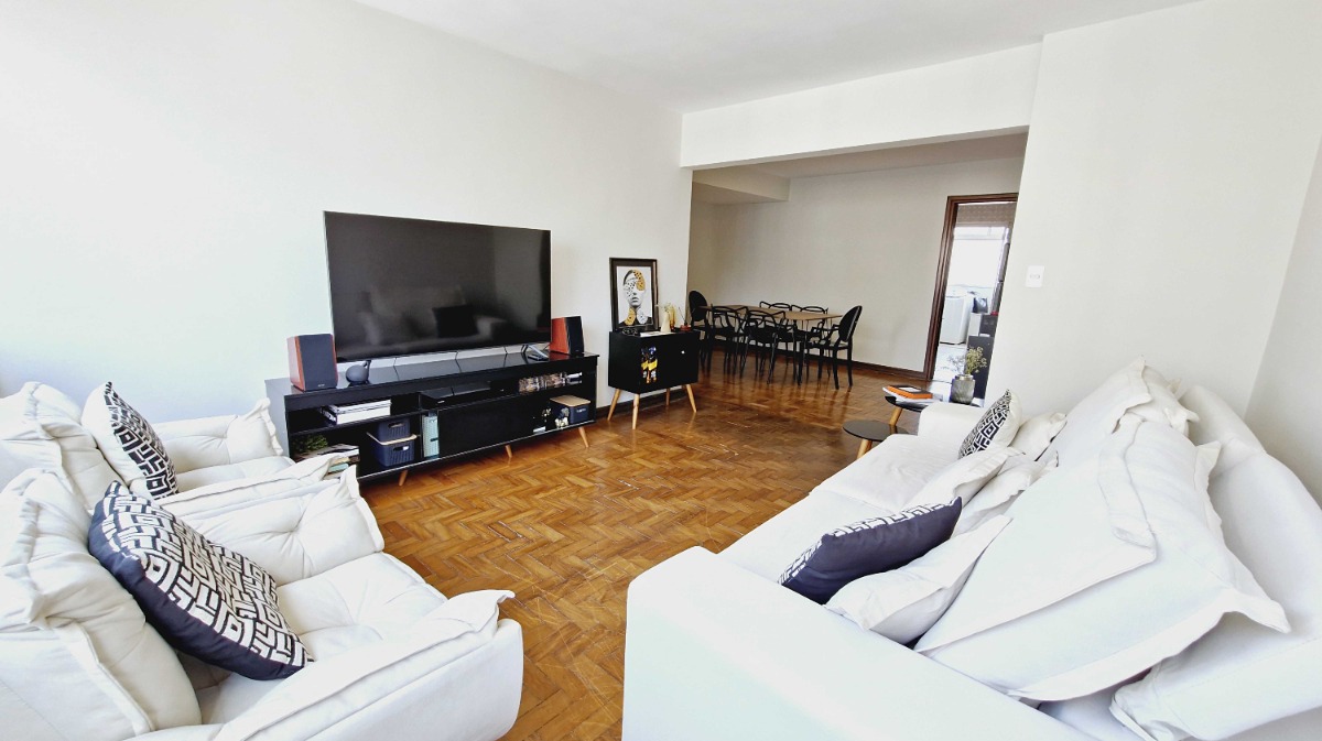 Apartamento à venda com 2 quartos, 110m² - Foto 6