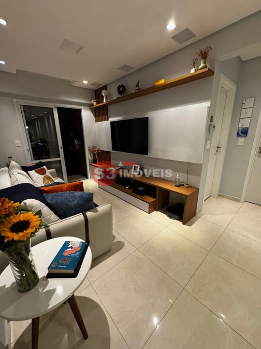 Apartamento à venda com 2 quartos, 89m² - Foto 4