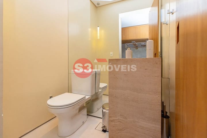 Apartamento à venda com 1 quarto, 89m² - Foto 33