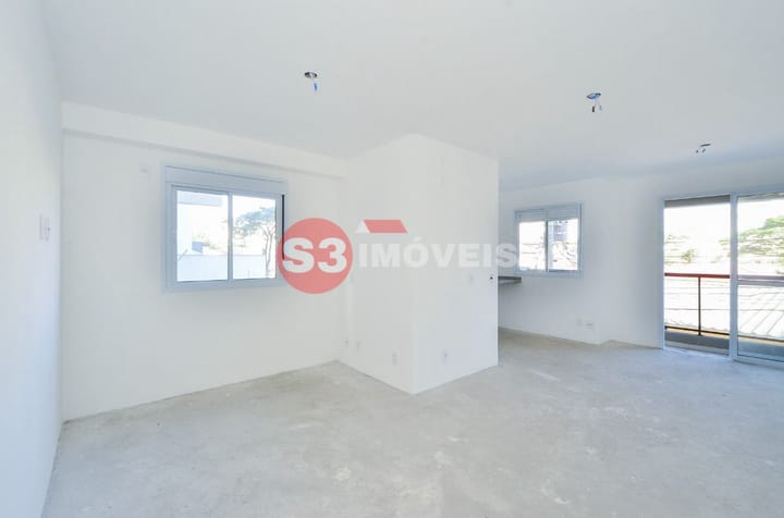 Apartamento à venda com 1 quarto, 35m² - Foto 27