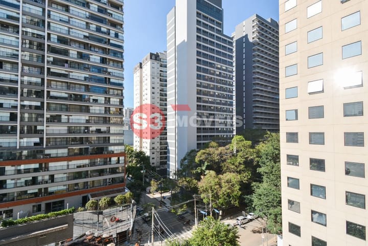 Apartamento à venda com 2 quartos, 104m² - Foto 5