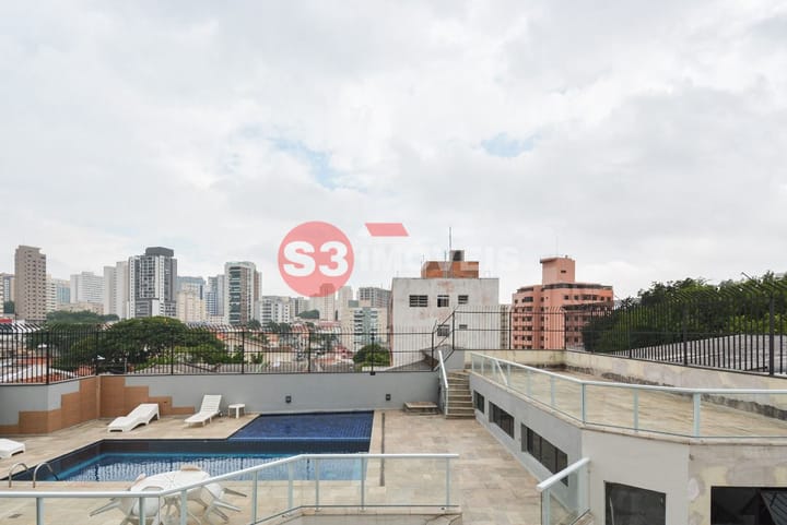 Apartamento à venda com 3 quartos, 144m² - Foto 13