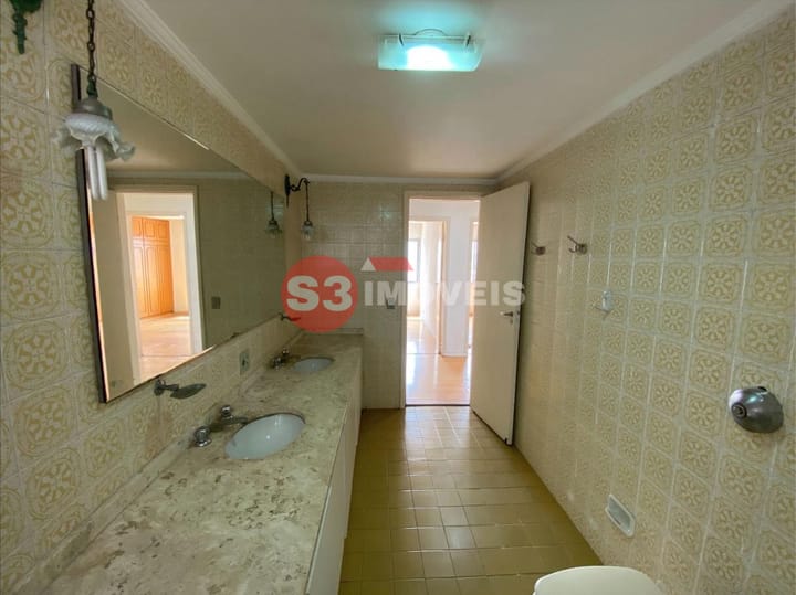 Apartamento à venda com 3 quartos, 185m² - Foto 6