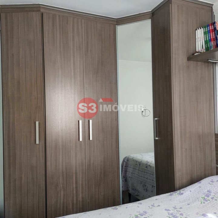 Apartamento à venda com 2 quartos, 48m² - Foto 8