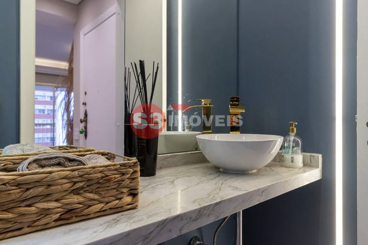 Apartamento à venda com 4 quartos, 187m² - Foto 10