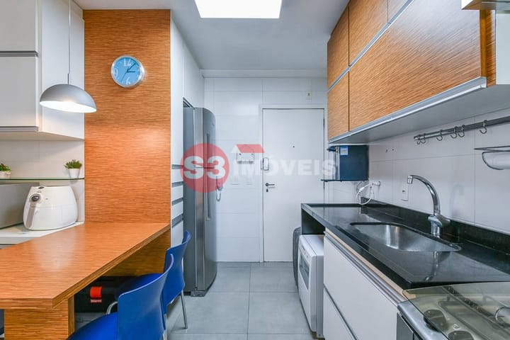 Apartamento à venda com 3 quartos, 110m² - Foto 15