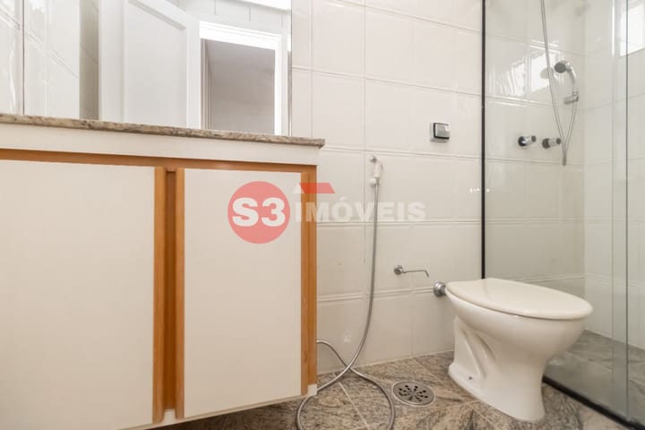 Apartamento à venda com 3 quartos, 157m² - Foto 19