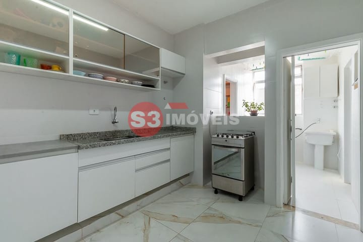 Apartamento à venda com 2 quartos, 80m² - Foto 15