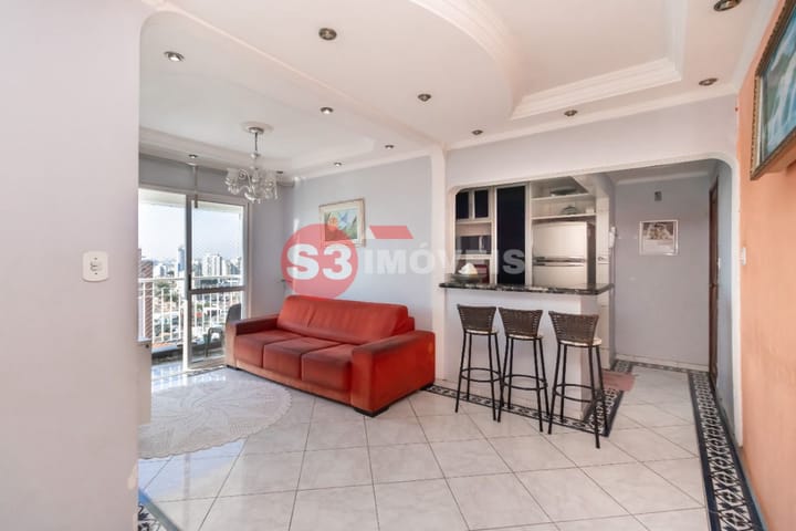 Apartamento à venda com 3 quartos, 76m² - Foto 5