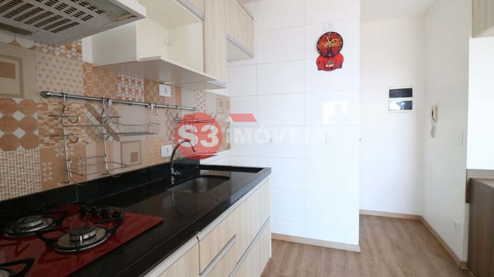 Apartamento à venda com 1 quarto, 34m² - Foto 16