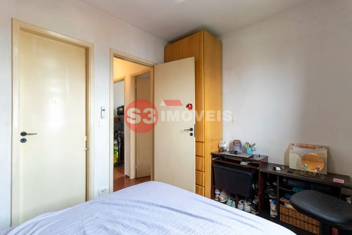 Apartamento à venda com 3 quartos, 61m² - Foto 6