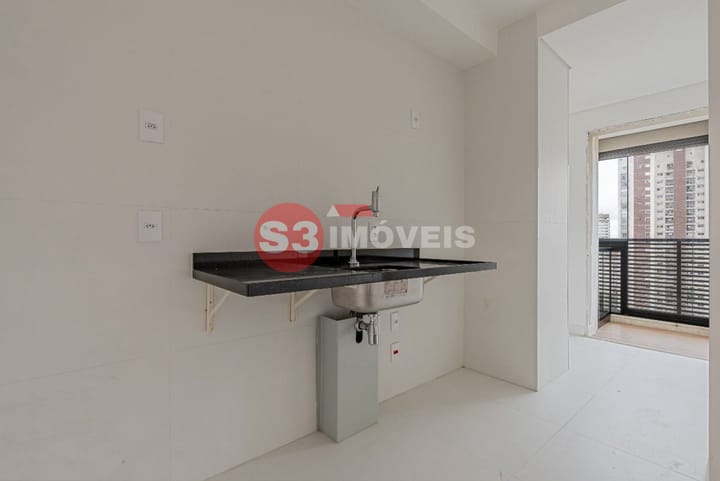 Apartamento à venda com 1 quarto, 56m² - Foto 10