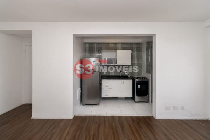 Apartamento à venda com 3 quartos, 65m² - Foto 5