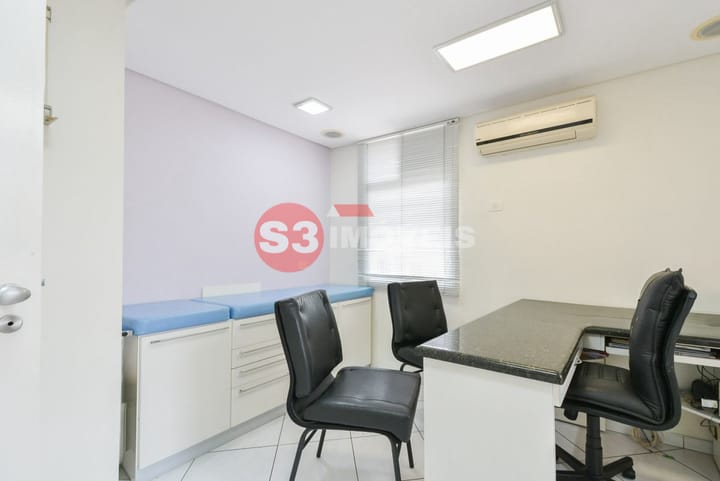 Conjunto Comercial-Sala à venda, 37m² - Foto 12