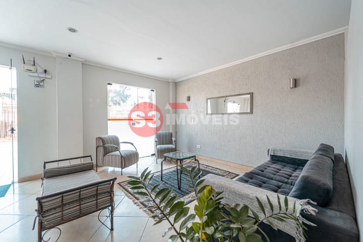 Apartamento à venda com 2 quartos, 52m² - Foto 32