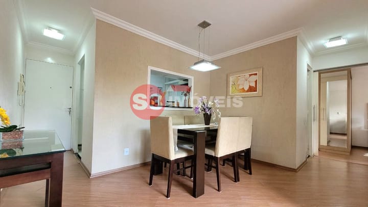 Apartamento à venda com 3 quartos, 60m² - Foto 15