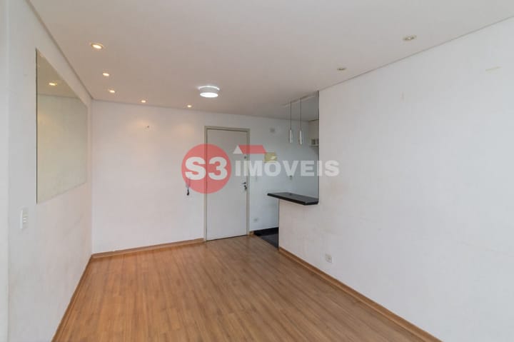 Apartamento à venda com 2 quartos, 48m² - Foto 8