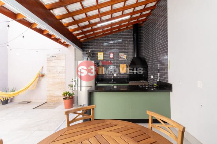 Casa à venda com 3 quartos, 125m² - Foto 29